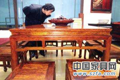 紅木家具“白皮事件”讓中小企業提前一年死四成