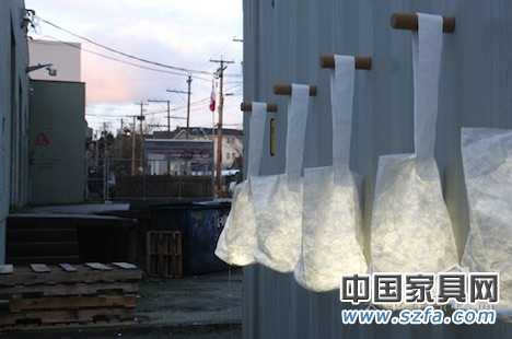 關注環境與美 2011米蘭國際家具展環保產品剖析