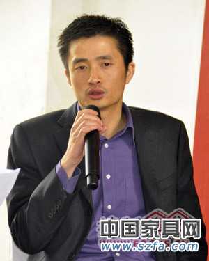 東易日盛北京分公司總經理 陳瑞 東易日盛北京分公司總經理 陳瑞