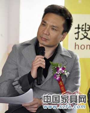 圣點裝飾董事長 李建 圣點裝飾董事長 李建