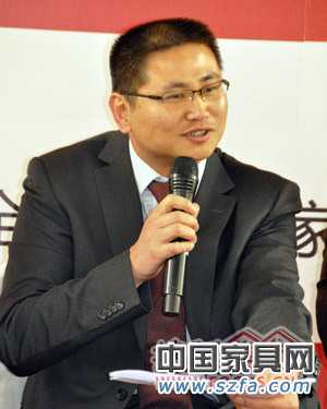 居然之家樂屋家裝設計中心總經理 錢明發 居然之家樂屋家裝設計中心總經理 錢明發