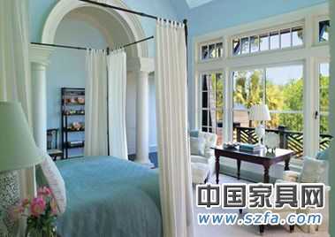 歐美風格臥室家具集結 吹響后現代復古風號角