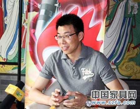 美克美家馨賞家銷售總監劉峰 美克美家馨賞家銷售總監劉峰