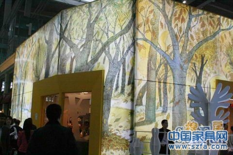 深圳家具展 展館 特色展館 8
點擊圖片查看下一頁 深圳家具展 展館 特色展館 8