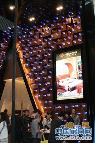 深圳家具展 展館 特色展館 4
點擊圖片查看下一頁 深圳家具展 展館 特色展館 4