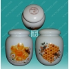 供應陶瓷蜂蜜罐，家居禮品蜂蜜罐，最低價格蜂蜜罐