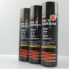 美國3M77不干噴膠，405g家具粘接膠