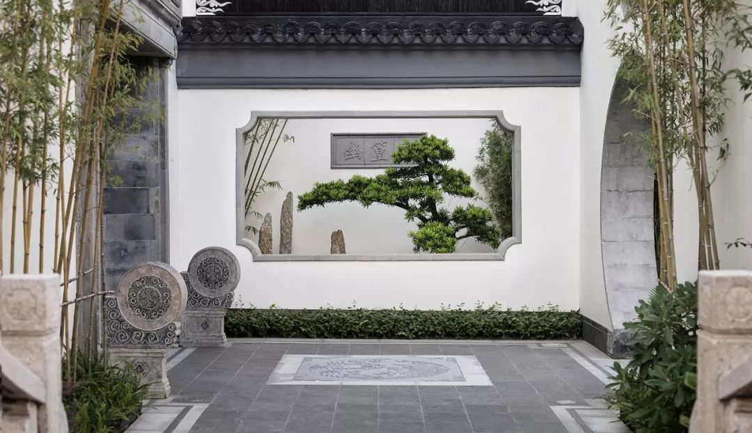 創時空設計 | 建發·央璽，一座400年古宅的風雅再現