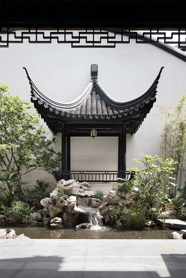 創時空設計 | 建發·央璽，一座400年古宅的風雅再現