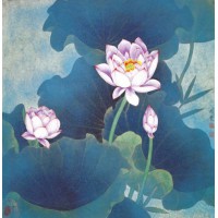 古色古香的山水瓷板畫(huà) 陶瓷貼花瓷板畫(huà)廠家，定制瓷板畫(huà)a