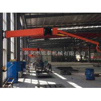 抽拉式焊接吸塵空間臂 焊接吸塵懸臂架 穩定耐用
