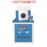 膠管鎖管機安全操作規程