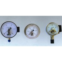 電接點壓力表安裝簡單、維護量小等優點|YXC磁助電接點壓力表