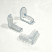 玻璃茶機(jī)配件，玻璃角，防撞護(hù)角