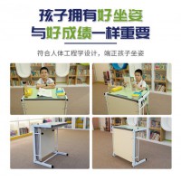 小飯桌課桌椅批發 學生折疊桌床 中小學生課桌椅
